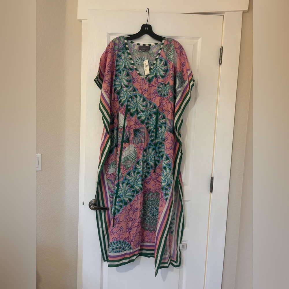 NWT Anthropologie tunic dress